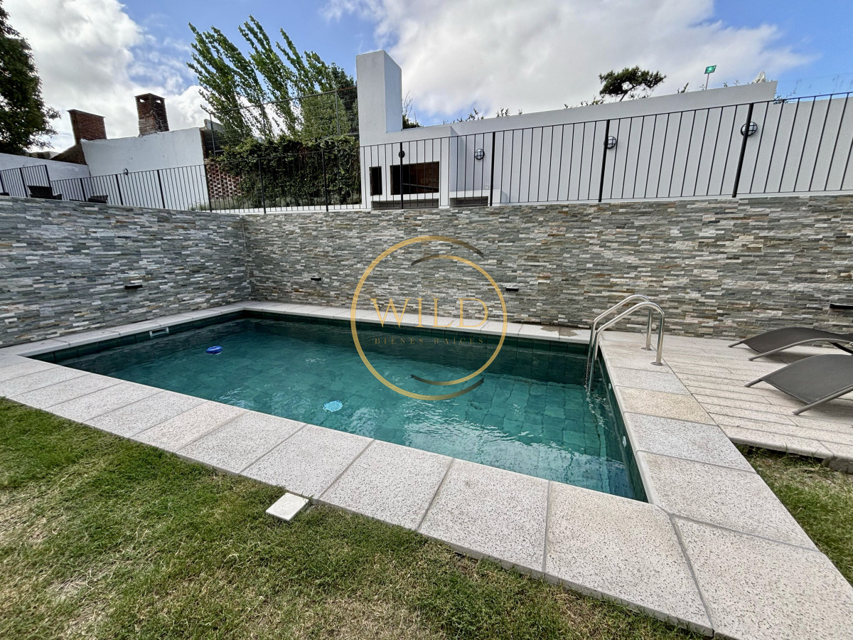 Apartamento ID.2247 - alquiler anual 1 dormitorio 