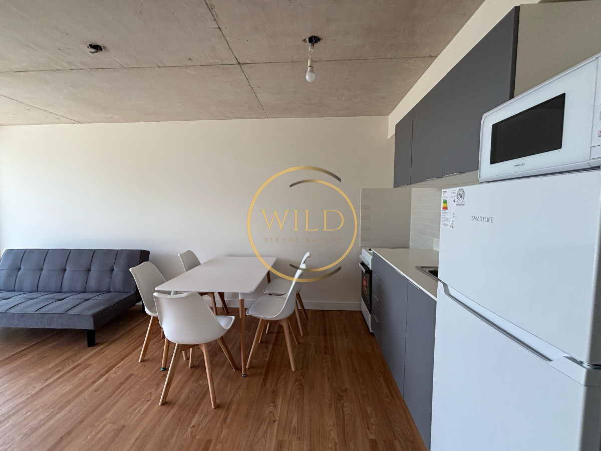 Apartamento ID.2247 - alquiler anual 1 dormitorio 