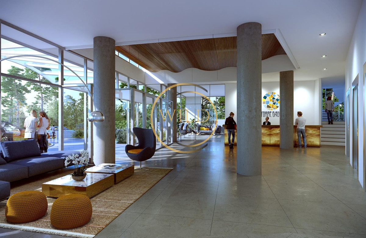 Apartamento ID.2434 - Alquiler anual 1 dormitorio