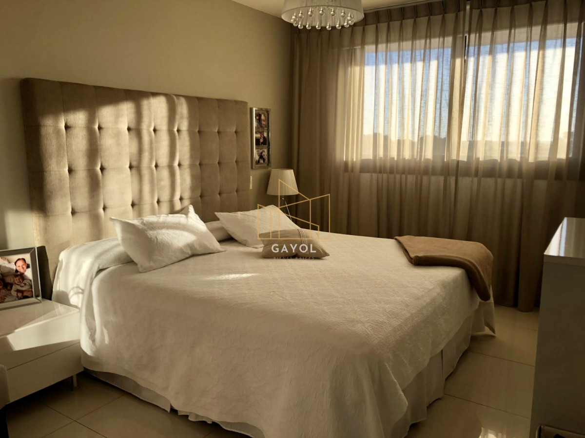 Apartamento ID.994 - Excelente apartamento con vista 3 dormitorios Stradivarius 