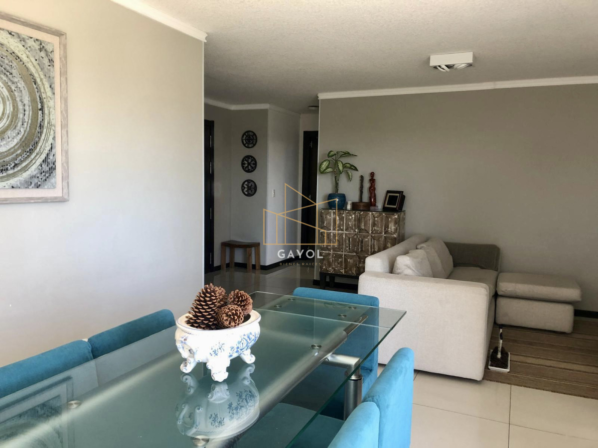 Apartamento ID.994 - Excelente apartamento con vista 3 dormitorios Stradivarius 