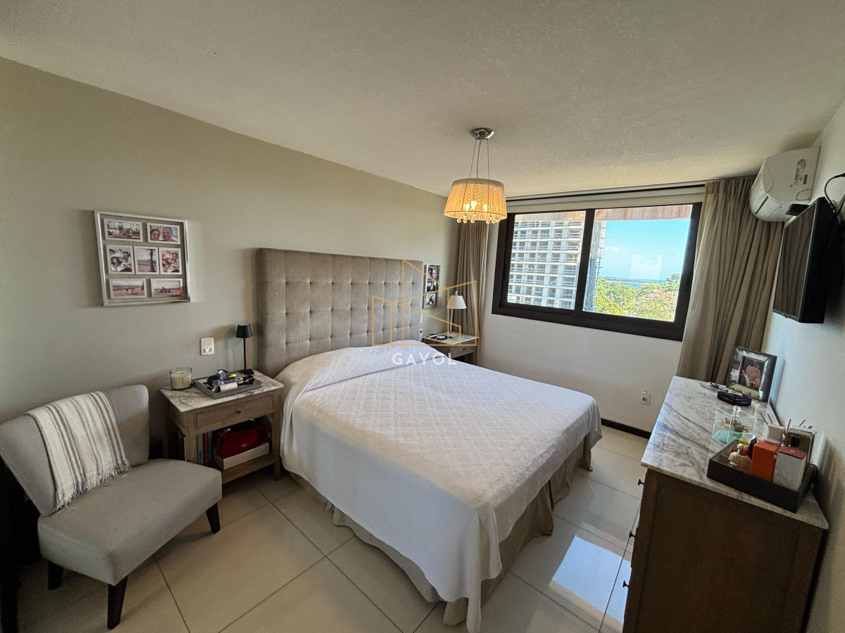 Apartamento ID.994 - Excelente apartamento con vista 3 dormitorios Stradivarius 