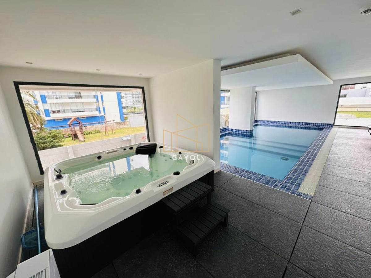 Apartamento ID.1226 - EXCEPCIONAL APARTAMENTO  EQUIPADO FULL 2 DORMITORIOS