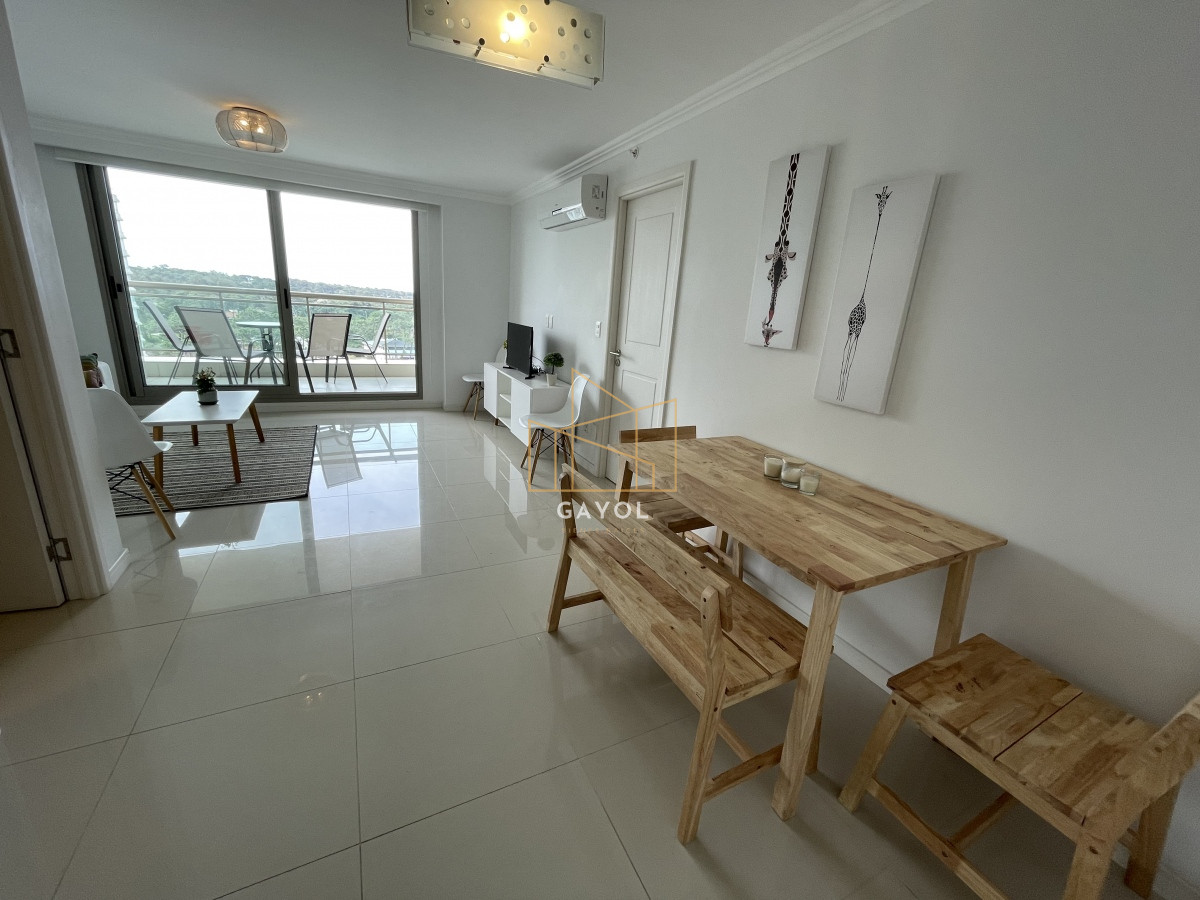 Apartamento ID.511 - Apartamento 1 dorm alquiler temporada 