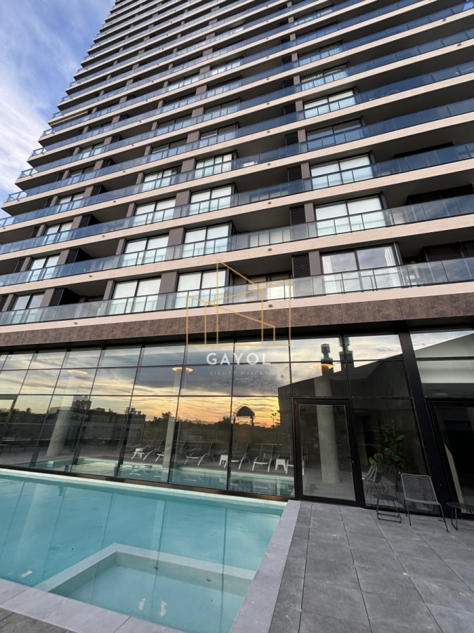 Apartamento ID.230 - More Atlántico 1 dormitorio en venta