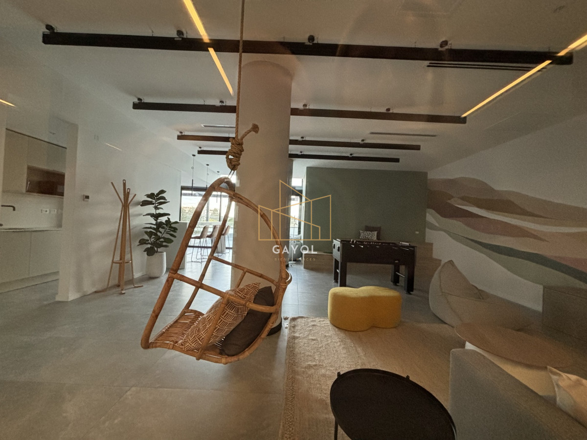 Apartamento ID.230 - More Atlántico 1 dormitorio en venta