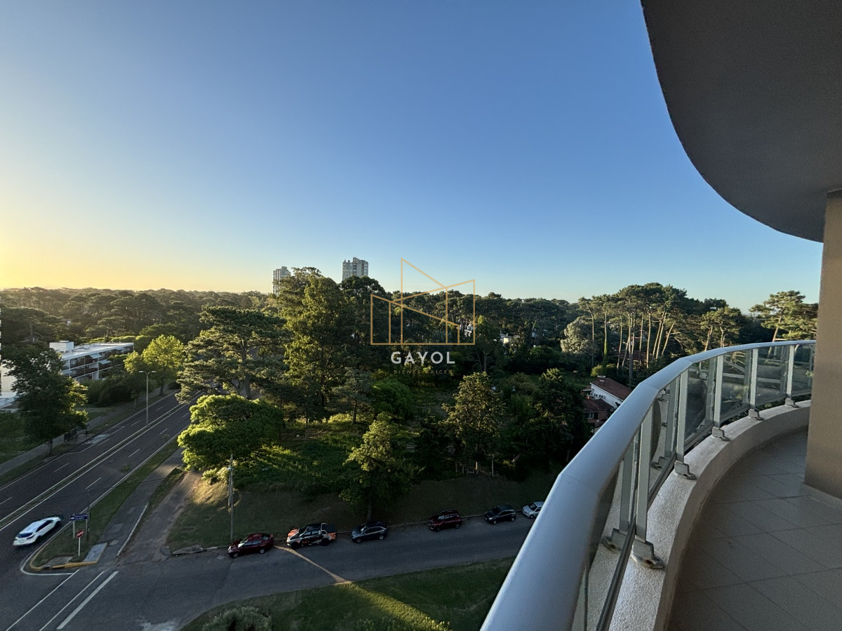 Apartamento ID.994 - Excelente apartamento con vista 3 dormitorios Stradivarius 