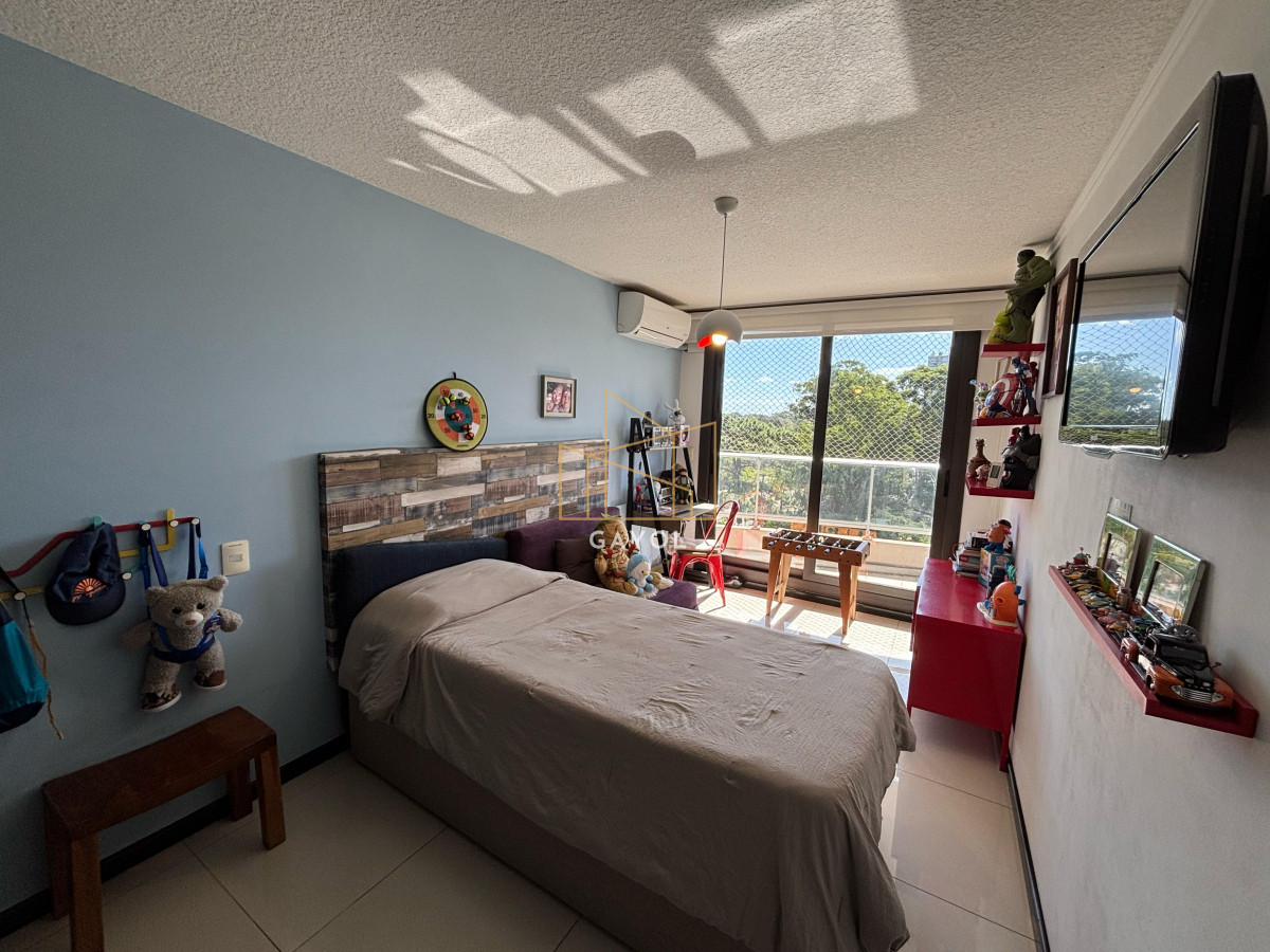 Apartamento ID.994 - Excelente apartamento con vista 3 dormitorios Stradivarius 
