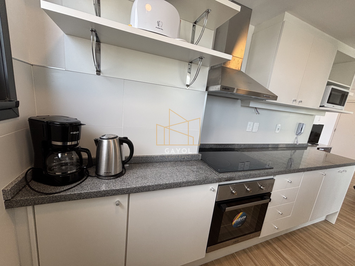 Apartamento ID.1226 - EXCEPCIONAL APARTAMENTO  EQUIPADO FULL 2 DORMITORIOS