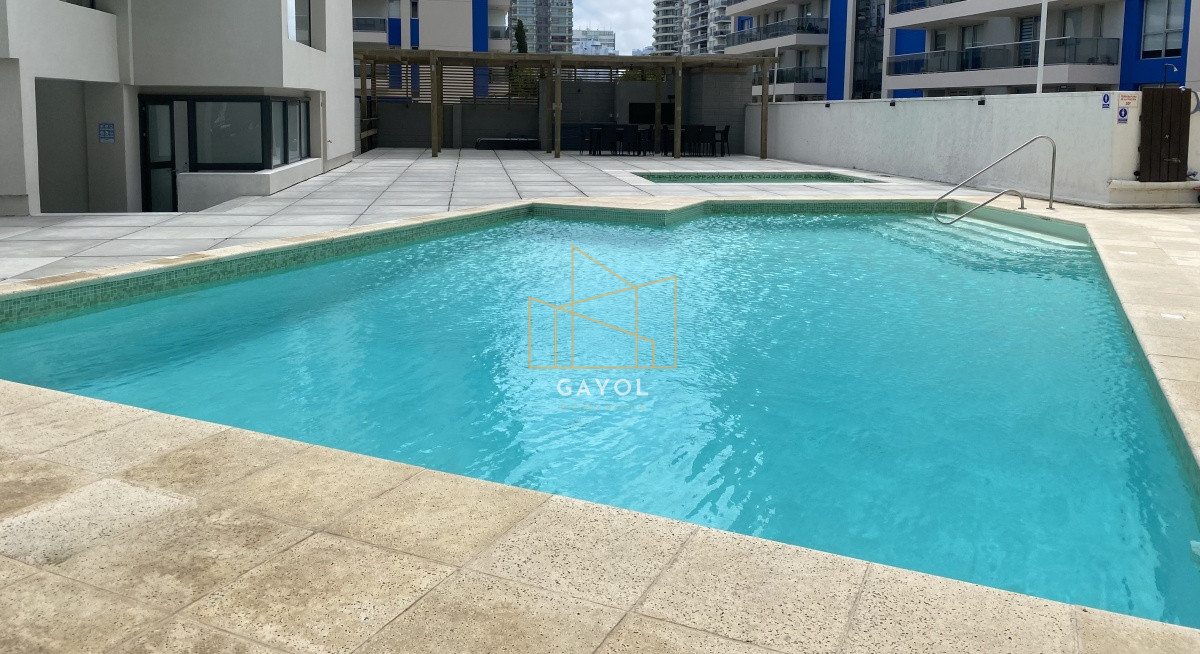 Apartamento ID.1226 - EXCEPCIONAL APARTAMENTO  EQUIPADO FULL 2 DORMITORIOS
