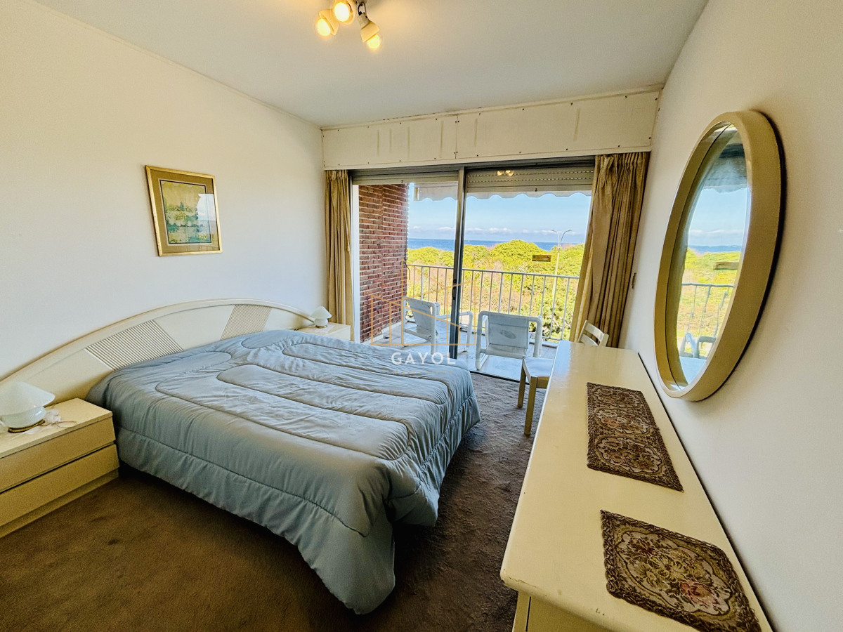 Apartamento ID.881 - nuevo ingreso! apartamento en venta de 3 dormitorios en primera línea 
