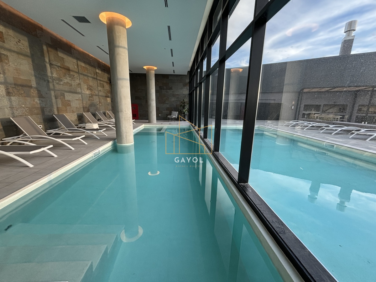 Apartamento ID.230 - More Atlántico 1 dormitorio en venta