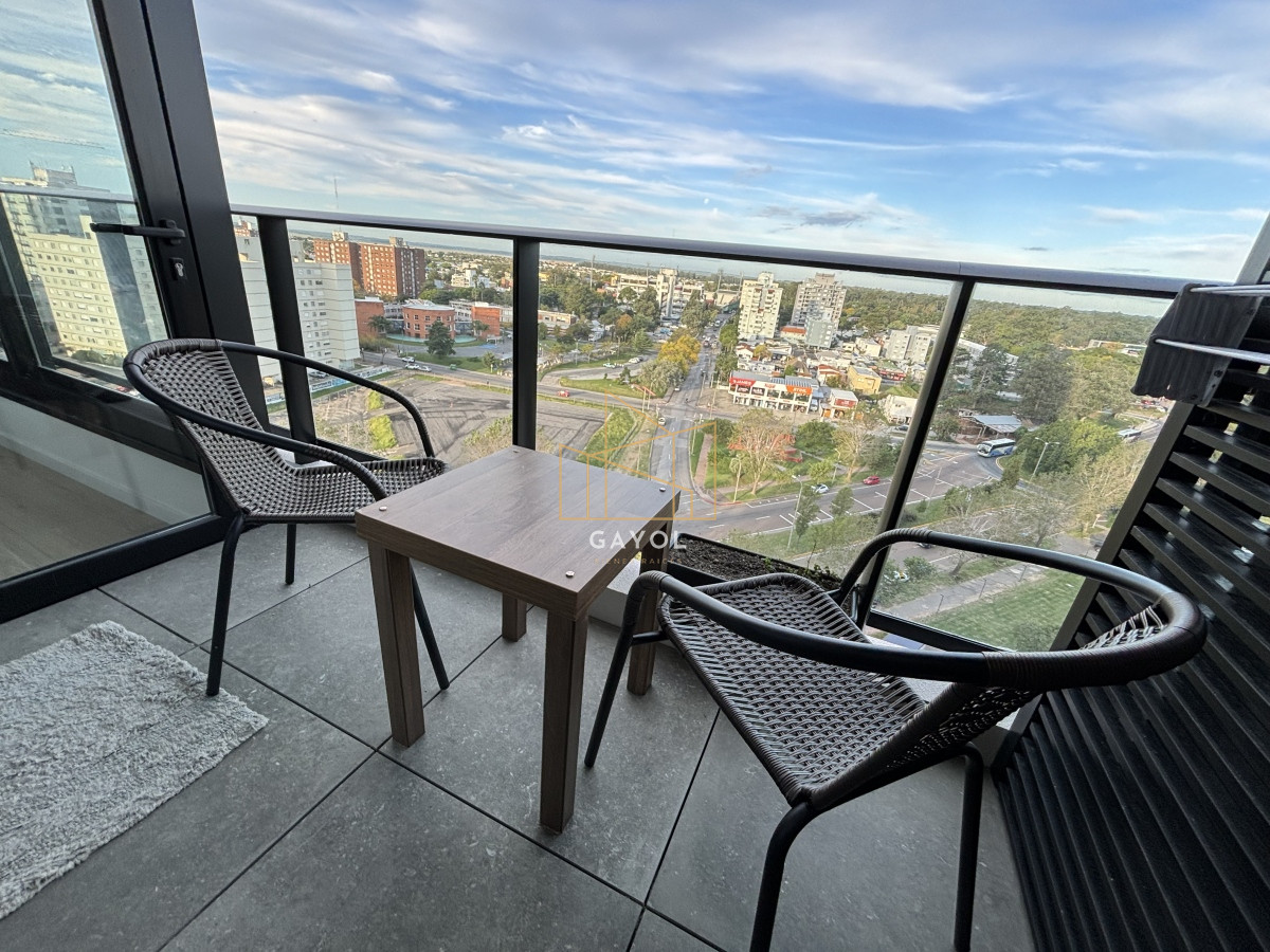 Apartamento ID.230 - More Atlántico 1 dormitorio en venta
