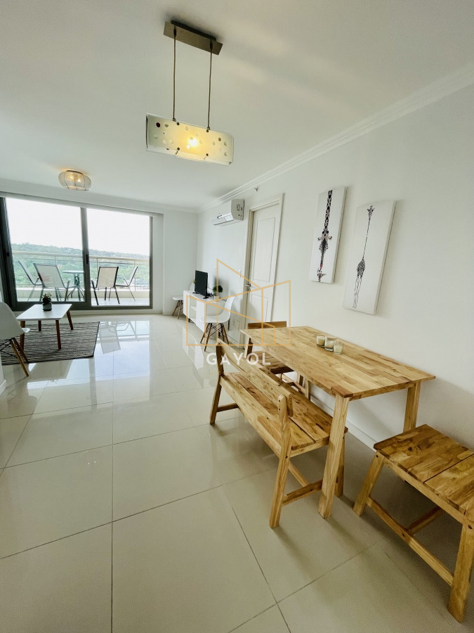 Apartamento ID.511 - Apartamento 1 dorm alquiler temporada 