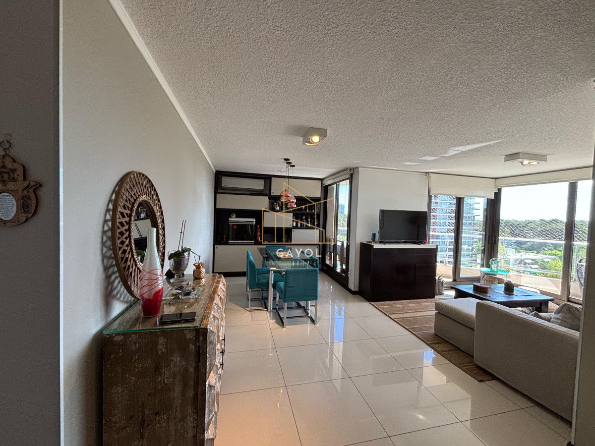 Apartamento ID.994 - Excelente apartamento con vista 3 dormitorios Stradivarius 