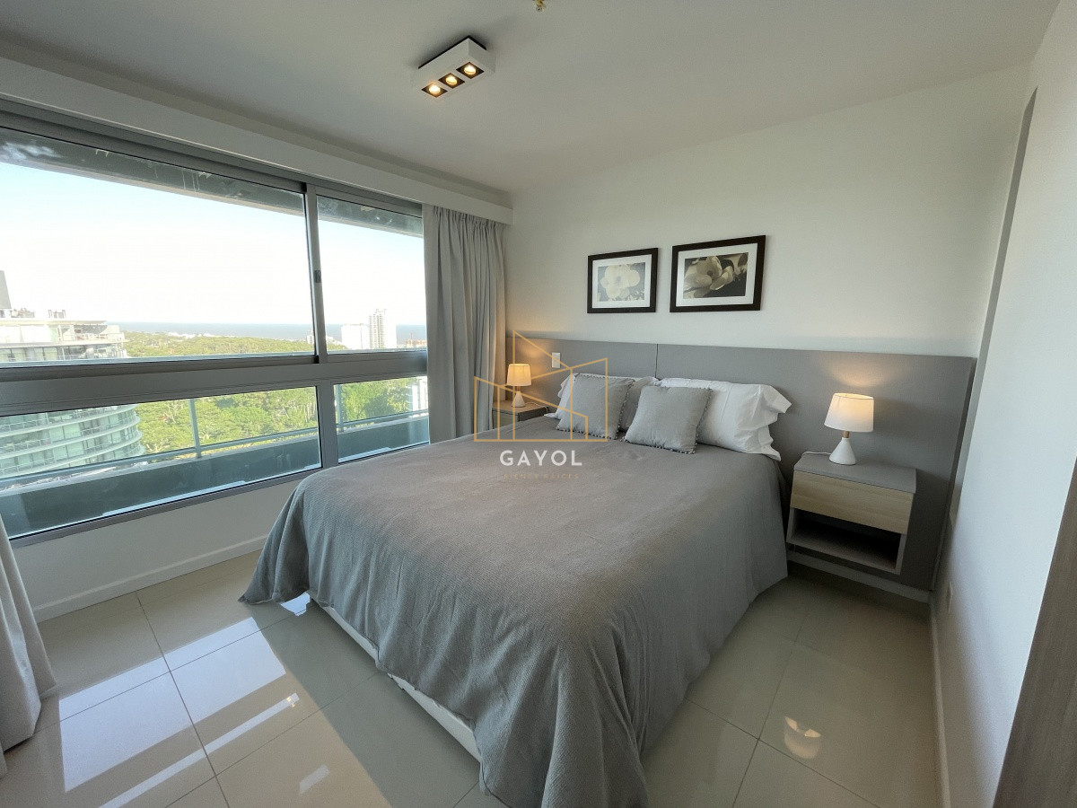 Apartamento ID.510 - Alquiler temporada apartamento moderno 1 dormitorio