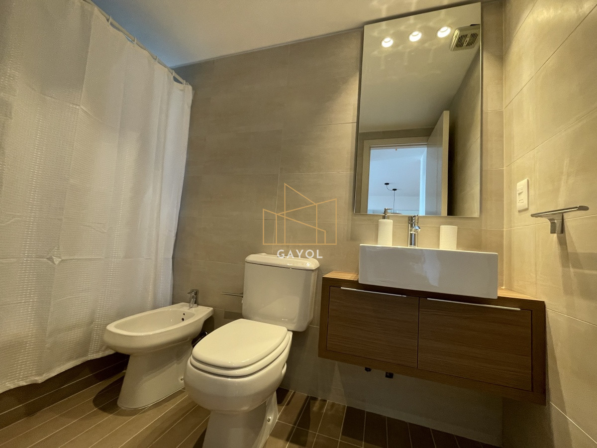 Apartamento ID.510 - Alquiler temporada apartamento moderno 1 dormitorio