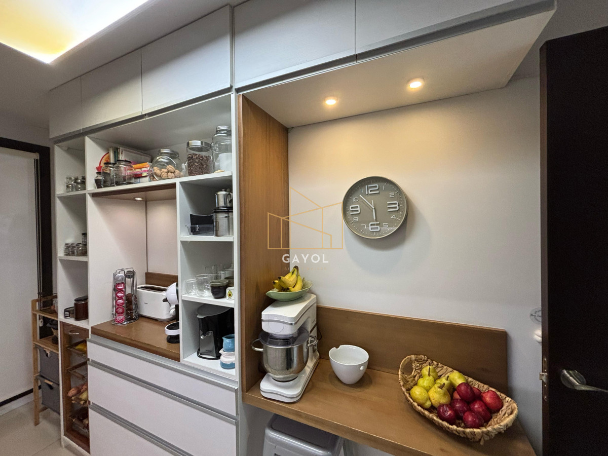 Apartamento ID.994 - Excelente apartamento con vista 3 dormitorios Stradivarius 