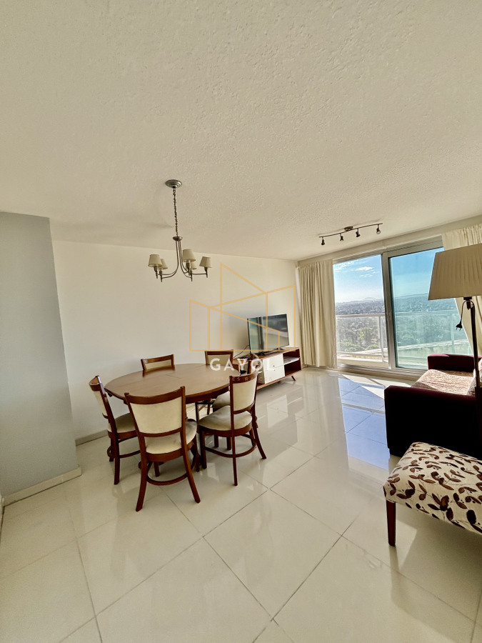 Apartamento ID.487 - OPORTUNIDAD EN VENTA 2 DORMITORIOS SUMMER TOWER