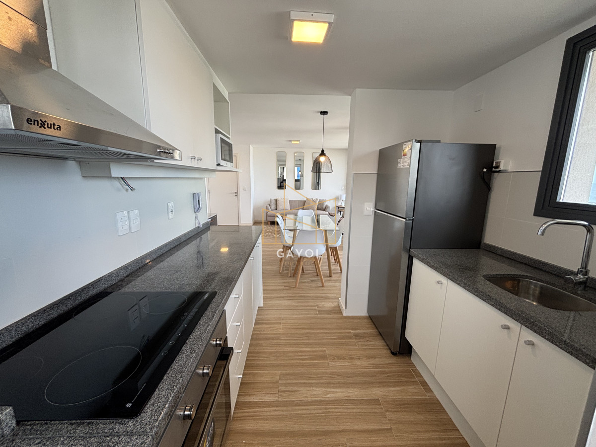 Apartamento ID.1226 - EXCEPCIONAL APARTAMENTO  EQUIPADO FULL 2 DORMITORIOS