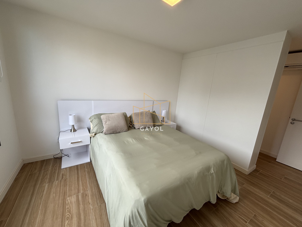 Apartamento ID.1226 - EXCEPCIONAL APARTAMENTO  EQUIPADO FULL 2 DORMITORIOS