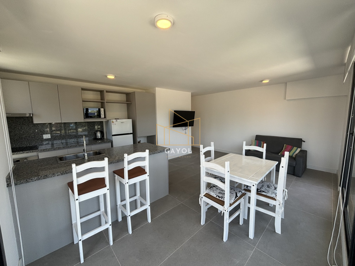 Apartamento ID.259 - oportunidad! Nuevo ingreso.  Apartamento de 2 dormitorios. Bajó de precio!!!