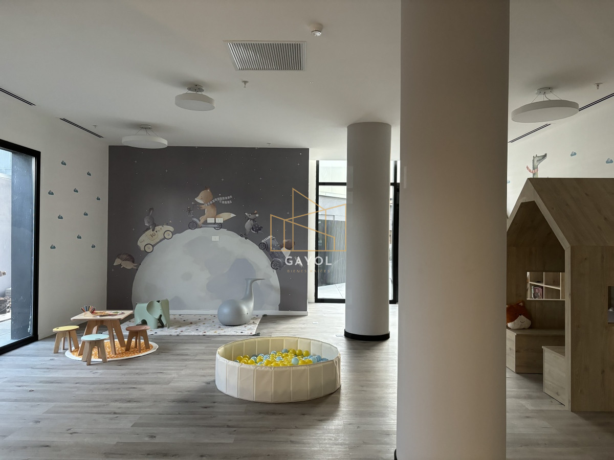 Apartamento ID.230 - More Atlántico 1 dormitorio en venta