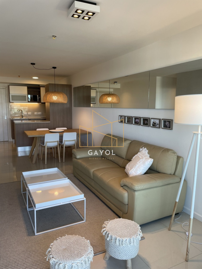 Apartamento ID.510 - Alquiler temporada apartamento moderno 1 dormitorio
