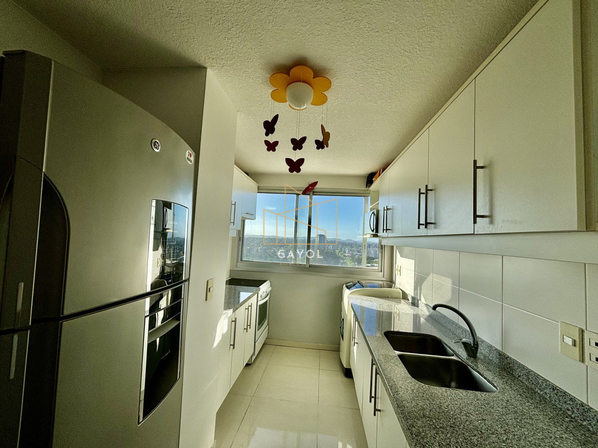 Apartamento ID.487 - OPORTUNIDAD EN VENTA 2 DORMITORIOS SUMMER TOWER