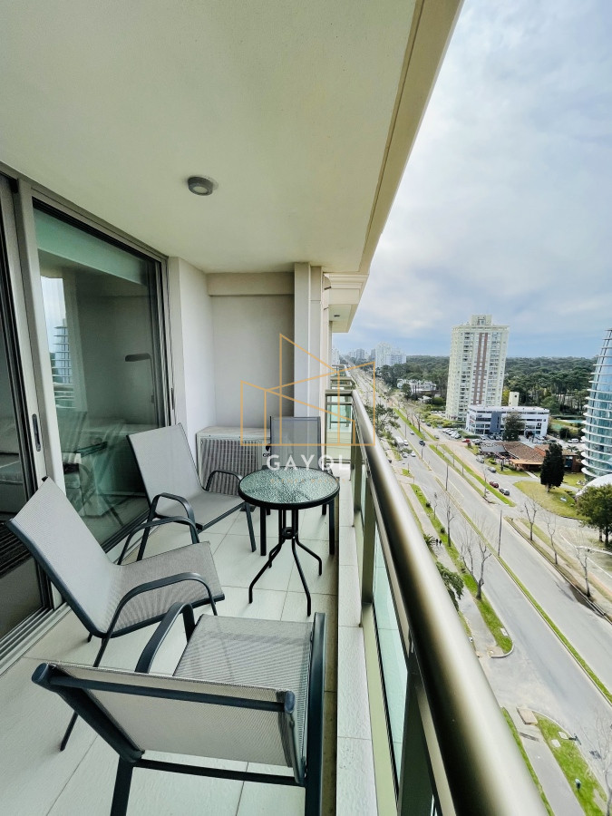 Apartamento ID.511 - Apartamento 1 dorm alquiler temporada 