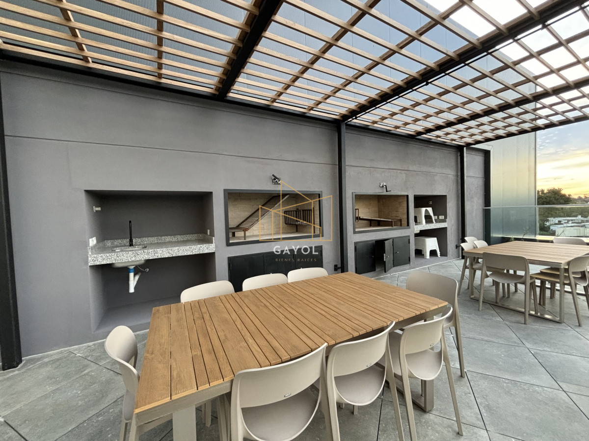 Apartamento ID.230 - More Atlántico 1 dormitorio en venta