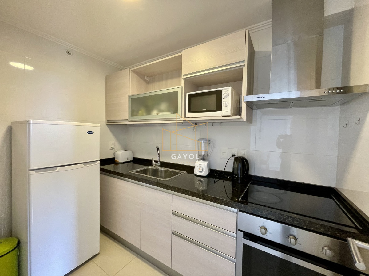 Apartamento ID.511 - Apartamento 1 dorm alquiler temporada 