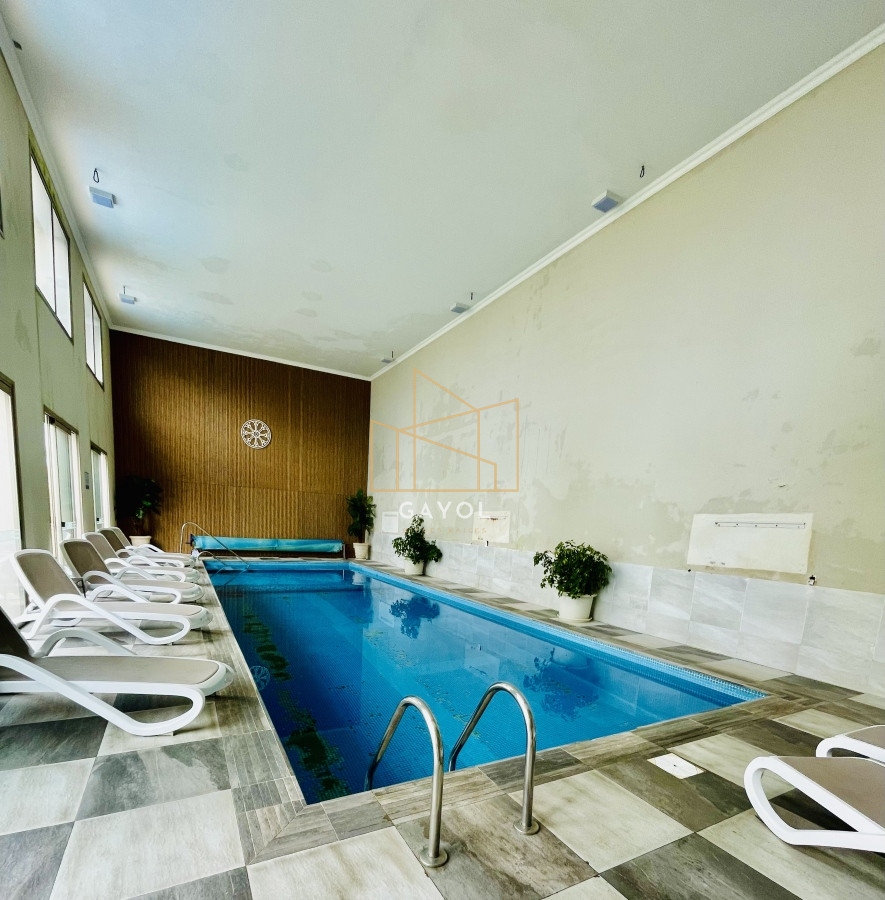 Apartamento ID.511 - Apartamento 1 dorm alquiler temporada 