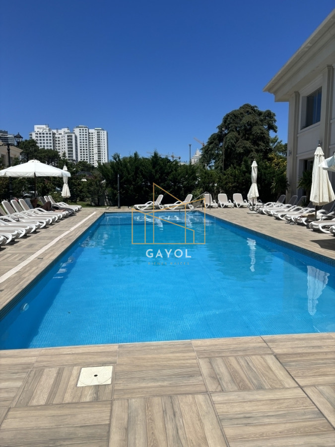 Apartamento ID.511 - Apartamento 1 dorm alquiler temporada 