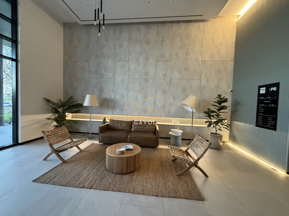Apartamento ID.230 - More Atlántico 1 dormitorio en venta