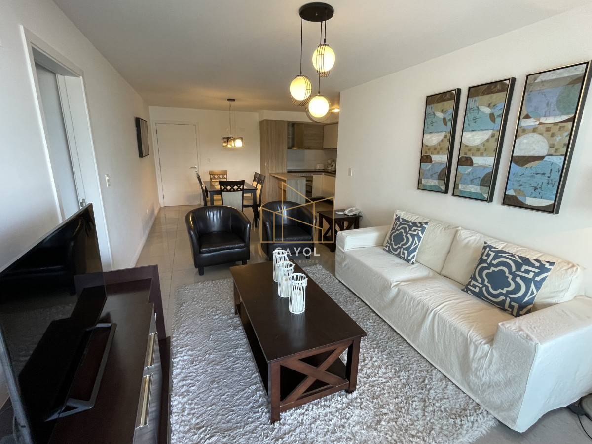 Apartamento ID.261 - APTO DE 2 DORMITORIOS EN VENTA-Brava