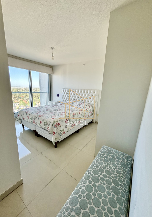 Apartamento ID.487 - OPORTUNIDAD EN VENTA 2 DORMITORIOS SUMMER TOWER