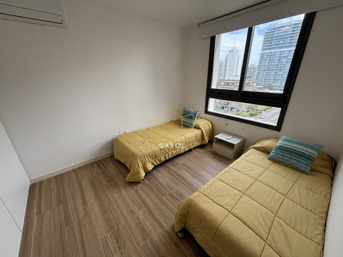 Apartamento ID.1226 - EXCEPCIONAL APARTAMENTO  EQUIPADO FULL 2 DORMITORIOS
