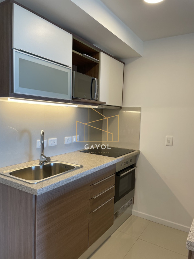 Apartamento ID.510 - Alquiler temporada apartamento moderno 1 dormitorio