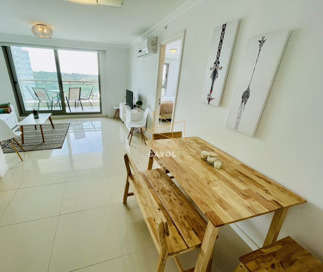 Apartamento ID.511 - Apartamento 1 dorm alquiler temporada 