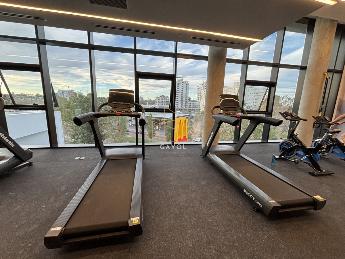 Apartamento ID.230 - More Atlántico 1 dormitorio en venta