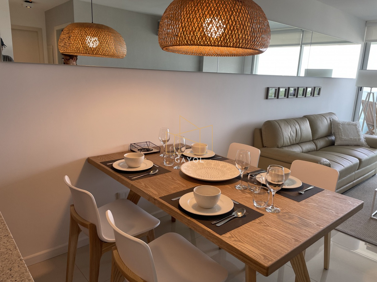 Apartamento ID.510 - Alquiler temporada apartamento moderno 1 dormitorio