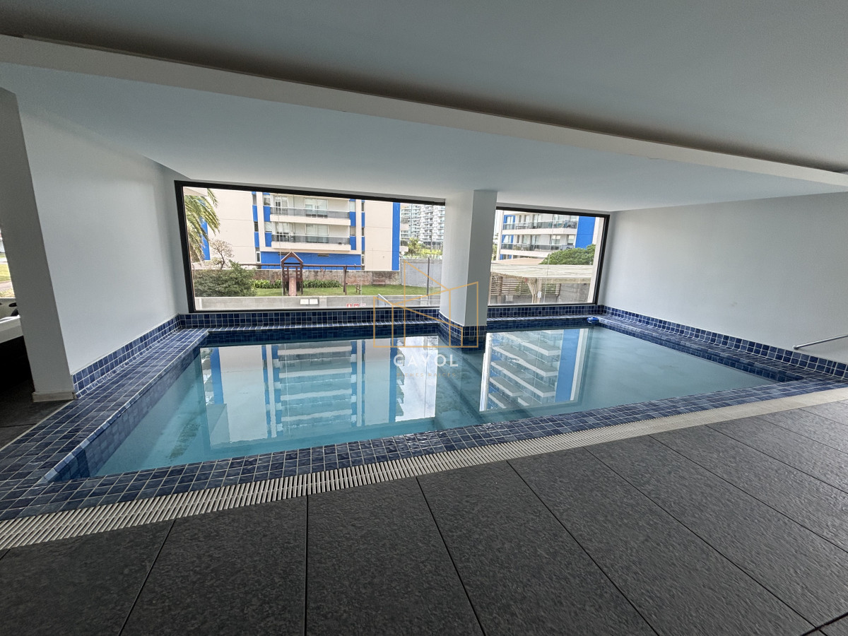 Apartamento ID.1226 - EXCEPCIONAL APARTAMENTO  EQUIPADO FULL 2 DORMITORIOS