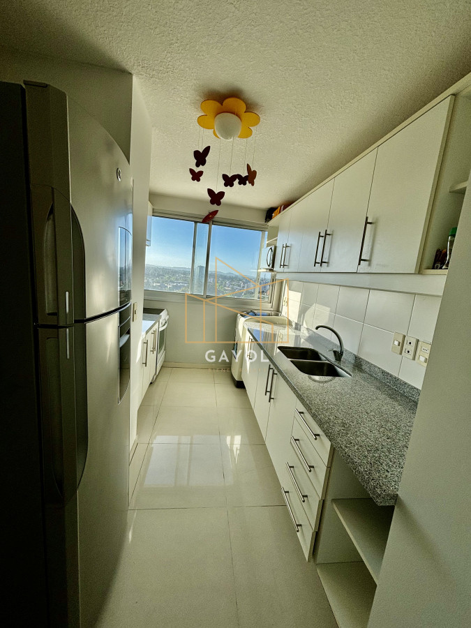 Apartamento ID.487 - OPORTUNIDAD EN VENTA 2 DORMITORIOS SUMMER TOWER