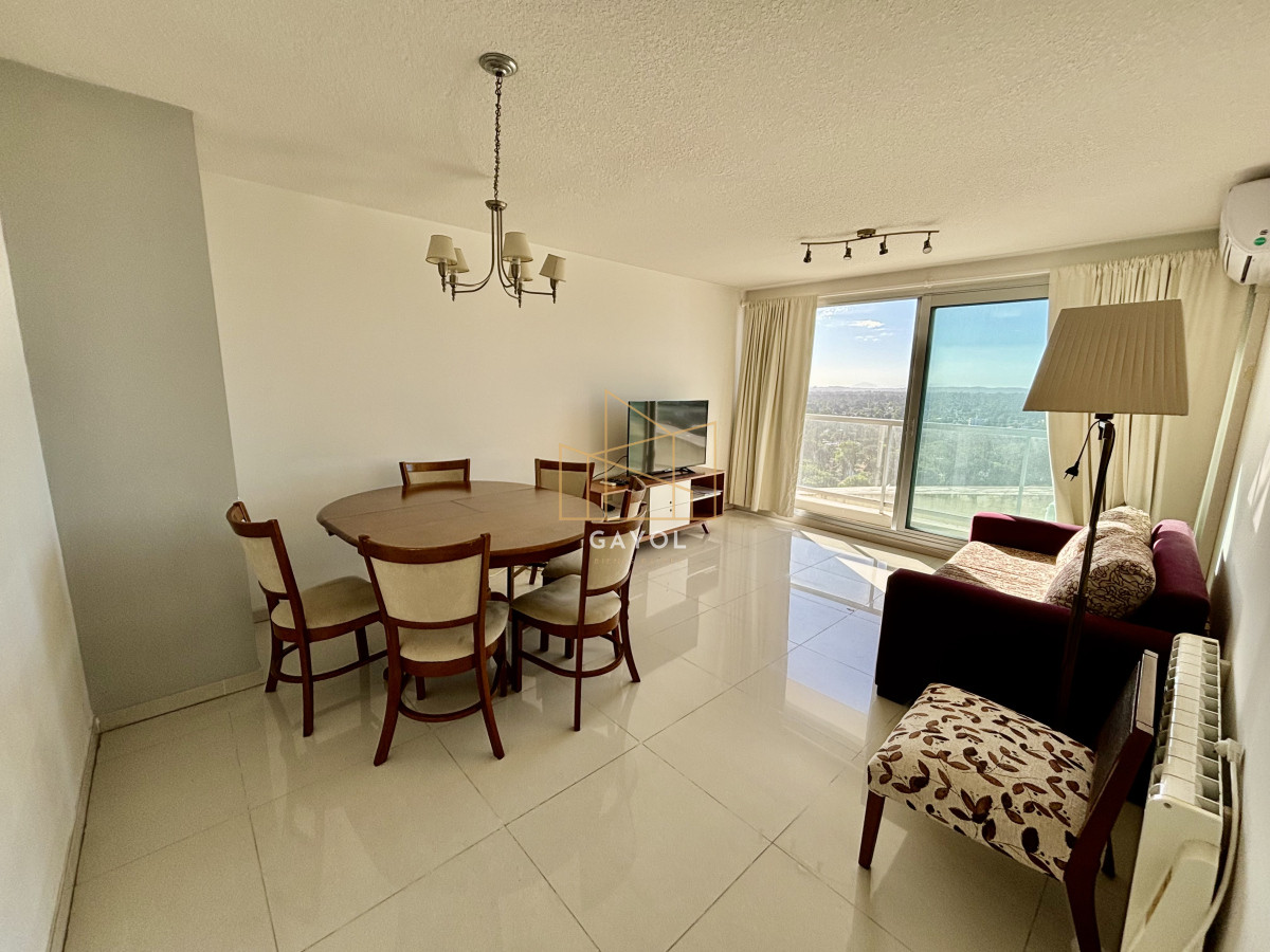 Apartamento ID.487 - OPORTUNIDAD EN VENTA 2 DORMITORIOS SUMMER TOWER