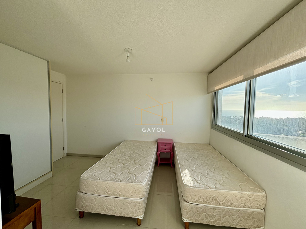Apartamento ID.487 - OPORTUNIDAD EN VENTA 2 DORMITORIOS SUMMER TOWER