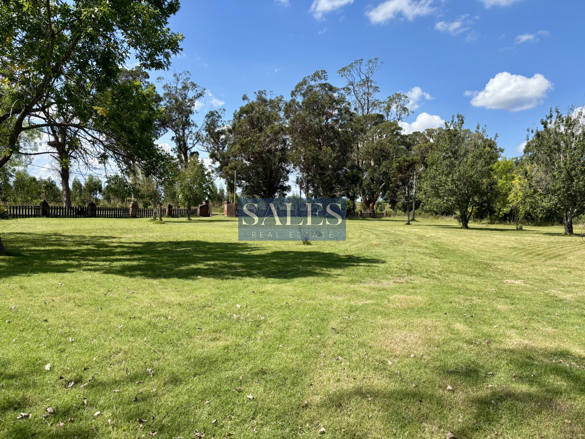 Chacra ID.1260 - HERMOSA CHACRA EN VENTA 