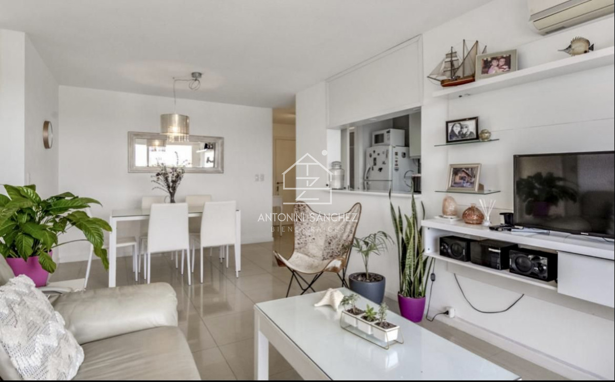 Apartamento ID.1700 - Excepcional apartamento de 2 dormitorios