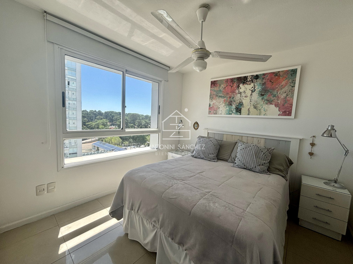 Apartamento ID.1700 - Excepcional apartamento de 2 dormitorios