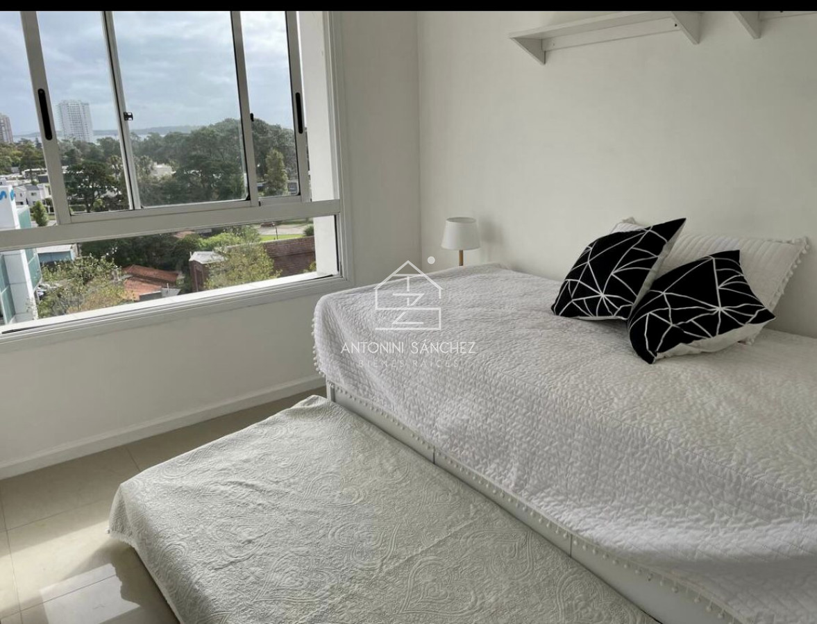 Apartamento ID.1700 - Excepcional apartamento de 2 dormitorios